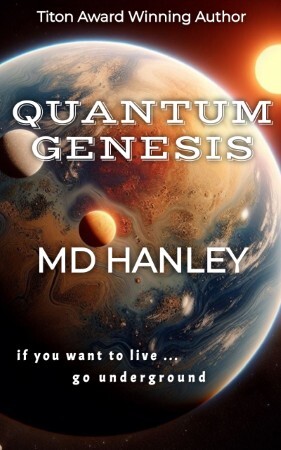 Quantum Genesis - Book 1 of Quantum Genesis Series